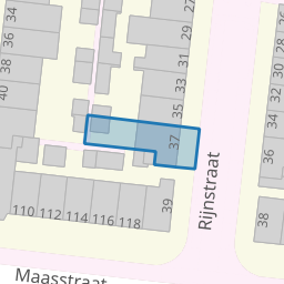 Perceel DDT00-I-1322