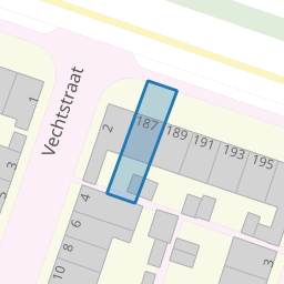 Perceel DDT00-I-1516