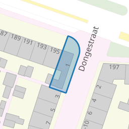 Perceel DDT00-I-1521