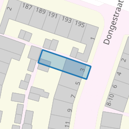 Perceel DDT00-I-1522