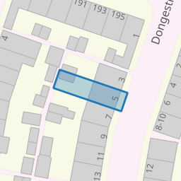 Perceel DDT00-I-1523