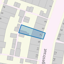 Perceel DDT00-I-1524