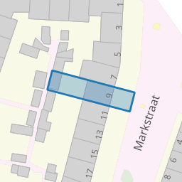 Perceel DDT00-I-1552