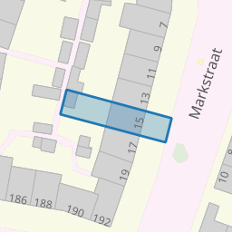 Perceel DDT00-I-1555