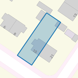 Perceel DDT00-I-1825