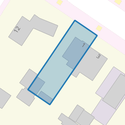 Perceel DDT00-I-1958