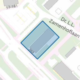 Perceel DDT00-I-2166