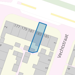 Perceel DDT00-I-2170