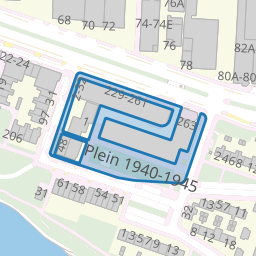 Perceel DDT00-I-2181