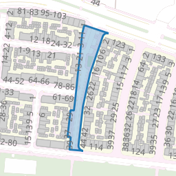 Perceel DDT00-I-2284