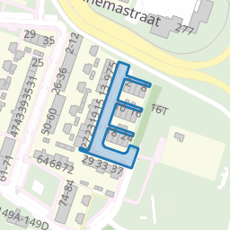 Perceel DDT00-I-2316