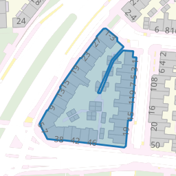 Perceel DDT00-I-2345