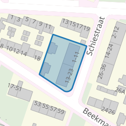 Perceel DDT00-I-2446