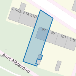 Perceel DDT00-I-2460