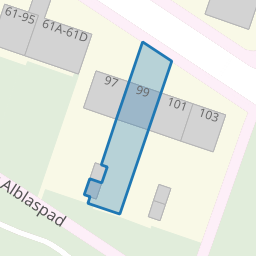 Perceel DDT00-I-2461