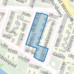 Perceel DDT00-I-2510