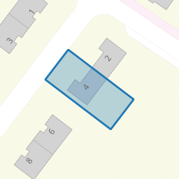 Perceel DDT00-I-2554