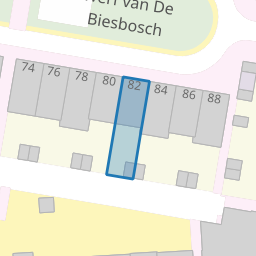 Perceel DDT00-I-2700