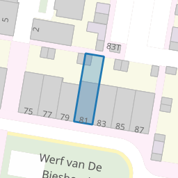 Perceel DDT00-I-2805