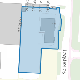 Perceel DDT00-I-2998