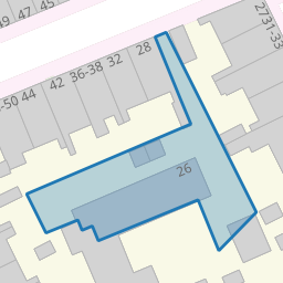 Perceel DDT00-K-10290