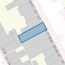 Perceel DDT00-K-2712