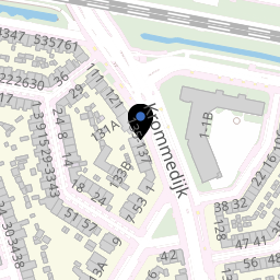 Appartement DDT00 K 8109 2
