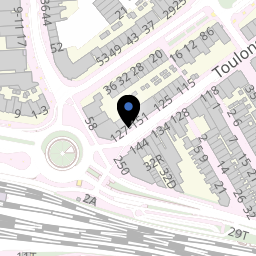 Appartement DDT00 K 8568 2
