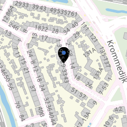 Appartement DDT00 K 8884 6