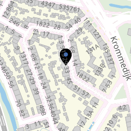Appartement DDT00 K 8884 7