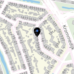 Appartement DDT00 K 9504 2
