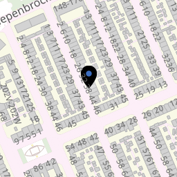 Appartement DDT00 K 9505 33