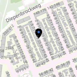 Appartement DDT00 K 9505 60