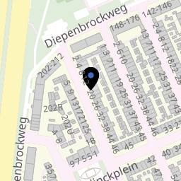Appartement DDT00 K 9505 93
