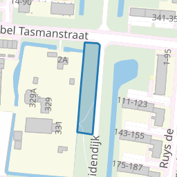 Perceel DDT00-M-1012