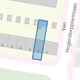 Perceel DDT00-M-1092