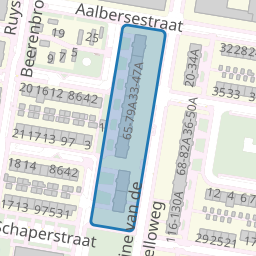Perceel DDT00-M-1581