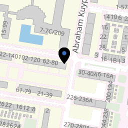 Appartement DDT00 M 1776 160