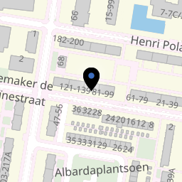 Appartement DDT00 M 1776 22