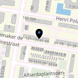 Appartement DDT00 M 1776 5