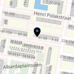 Appartement DDT00 M 1776 66