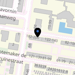Appartement DDT00 M 1776 92