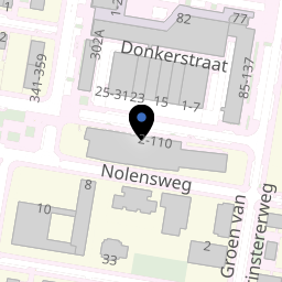 Appartement DDT00 M 1999 17