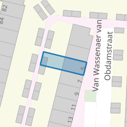 Perceel DDT00-M-2341