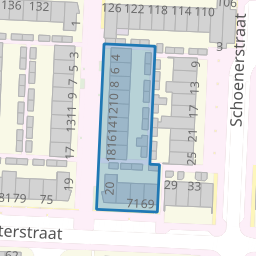 Perceel DDT00-M-2379