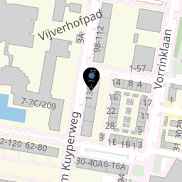 Appartement DDT00 M 2475 90