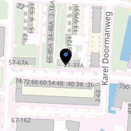 Appartement DDT00 M 2703 32