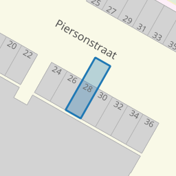 Perceel DDT00-M-2825