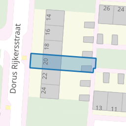 Perceel DDT00-M-3428