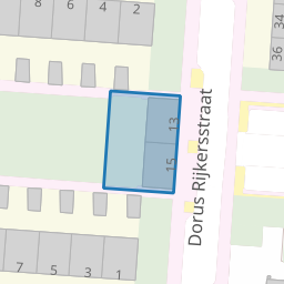 Perceel DDT00-M-3491